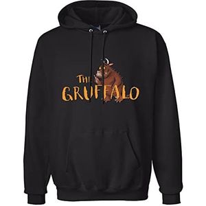 Men's The Gruffalo Logo Hooded Sweater M