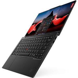 Lenovo - ThinkPad X1 Carbon Gen 12 - Notebook - Zwart - 32 GB RAM - 1000 GB SSD