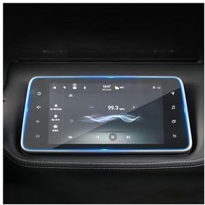 Displaybeschermfolie Voor Nissan Voor Kicks 2018 2019 2020 2021 2022 2023 8"" Auto Dashboard Beschermende GPS Navigatie Scherm Film
