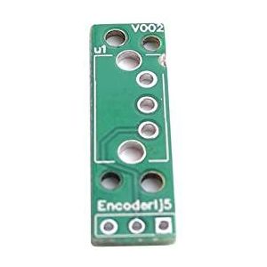 Muis Encoder Wiel Board 9mm TTC voor G403 G603 G703 Muis 2 Stuks