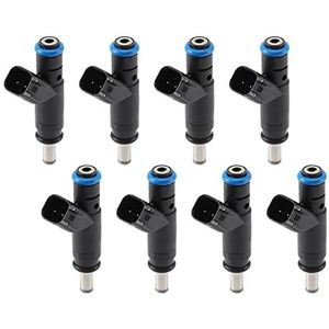 8 Stks Fit Voor Chrysler 4.7L 5. V8 2005-2013 Brandstofinjectoren 04591851AA Auto Auto-onderdelen Brandstofverstuiver Vervangen