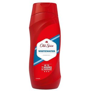 Old Spice Douchegel Whitewater, verpakking van 3 (3 x 250 ml)