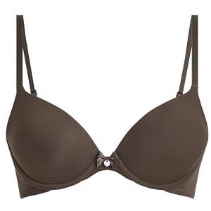 Hunkemöller - Voorgevormde Beugel Bh - Plunge