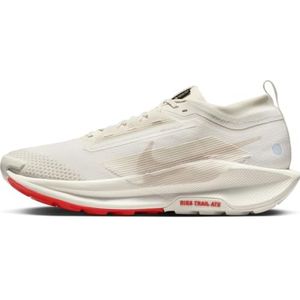 Nike Pegasus Trail 5 GTX hardloopschoenen voor heren, Sail Lt Orewood Brn Picante Red, 44 EU