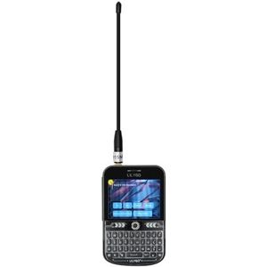 LILYGO T-Deck Plus ESP32-S3 LORA-89 SX1262 Ulbox GPS Zwart Toetsenbord 2,8-inch Display TTGO Development Board Externe Antenne Strap ABS Shell