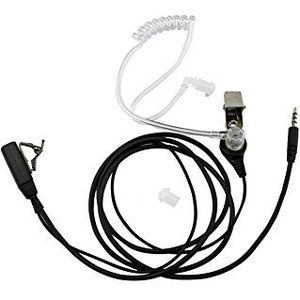 Hensych Universele 3,5 mm oordopjes hoofdtelefoon headset met microfoon + afstandsbediening voor mobiele telefoons iPhone 5 4S 4G 3GS 3G Samsung Galaxy Note 2 II S4 SIV S3 SIII S2 SII N7100 i9500