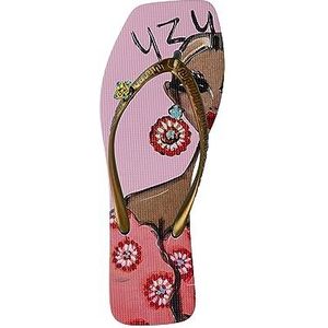 Beach Printed Claudia