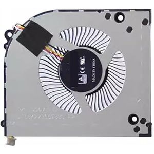 CPU GPU FAN koelventilator voor CLEVO NP55DB NP50DE NP55DE NP50D5 NP50PNJ(CPU fan)