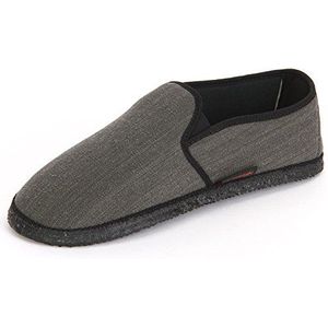 GIESSWEIN - Huisschoen - Donkergrijs - Berlin - Pantoffels