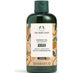 The Body Shop Body Shop Douchegel Argan 250ml 250ml