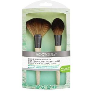 EcoTools EcoTools Define & Highlight Duo Brush Set