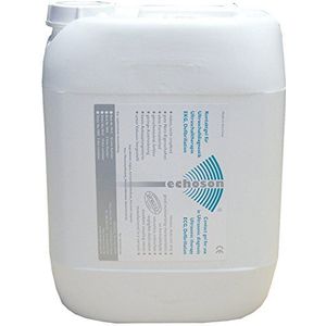 Ultrageluid gel 10 liter Echoson, ultrageluid gel, contact gel, sonografie smeergel, geleidende gel, stimulatie stroom