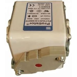 EGMEWDGF PC73UD13C800TF Hoogspanningszekeringen voor de auto, thermische zekeringhouder van keramiek 800 A 1250 V
