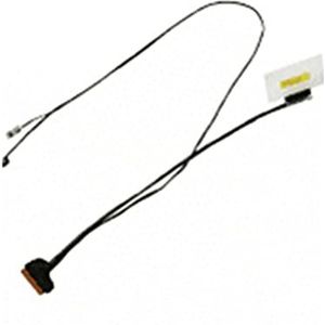 Laptop Schermkabeldraad weergavekabel Voor For Lenovo ThinkPad 25 Zwart