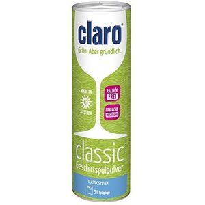 Claro Öko Classic poeder 3,6 kg (4 verpakkingen)
