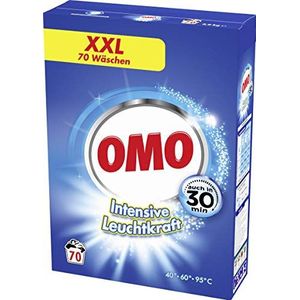 OMO Universeel waspoeder, 70 ladingen 4,9 kg, verpakking van 1
