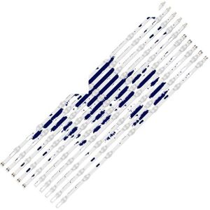 LED-achtergrondverlichtingsstrip for UA70AU7000U UA70CU7000UX UA70CU7700K UE70AU7100K UE70TU7025K UE70AU7100U UE70AU7172U UE70AU7190U