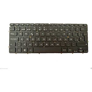 Dell Keyboard (Spanish) Backlit, 0DYXN4 (Backlit)