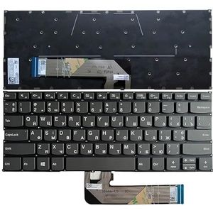 Voor Lenovo Yoga 530-14 530-14ARR 530-14IKB Air14 Air14IKBR Air15 Air15IKBR AIR15ARR Russisch/VS/VK/Spaans laptoptoetsenbord(RU No backlit)