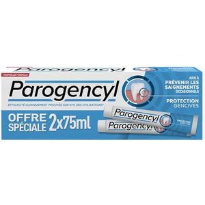 Dentrifrice - Preventie Gencives - 2x75ml