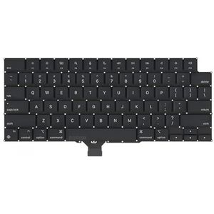 A2442 14"" A2485 16"" US Toetsenbord voor Apple MacBook Pro M1 2021 Amerikaans Keyboard