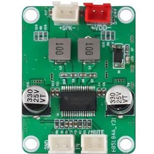 Roxvue 60 W mono-digitale audio power versterker board TPA3118 DC 12 V-24 V 4-8 Ohm D home audio versterker module