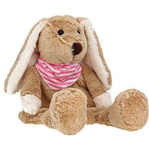 Warmwaterkruik met overtrek hond slap, kinderwarmwaterkruik