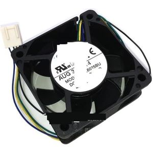F126025BU 6025 60x60x25mm for PWM CPU Fan 12V 0.26A 4Wire 4Pin Computer Cooler Cooling