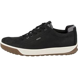 ECCO Byway Sneakers voor heren, zwart, 48 EU