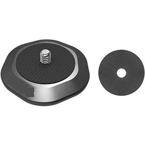 Drone Accessories For Meta Magnetic Suction Base Mount For DJI Pocket 3/2 For Insta360 X3/X4/Action 4/3/2 Universal Sports Camera Accessories