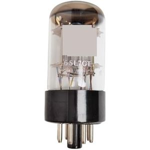 Vacuüm Audio Tube 6SL7 6SL7GT 6H9C 6N9P 5691 ECC35 6SL7 geassorteerde elektronische buis versterker (2 stuks Matched Pair)