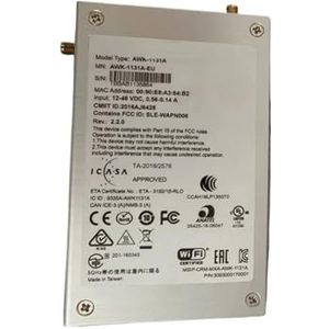HIHSYEWYB 1 x AWK-1131A-EU draadloze ethernet-brug