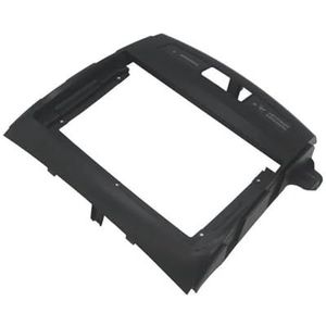 9 Inch Autoframe Fascia-adapter Radio Dashboard Montagepaneelkit Voor Mitsubishi Voor Outlander 2005 2006 2007 2008 2009 2010 2011 2012 Auto Fascia Radio Paneel