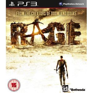 Rage Game PS3