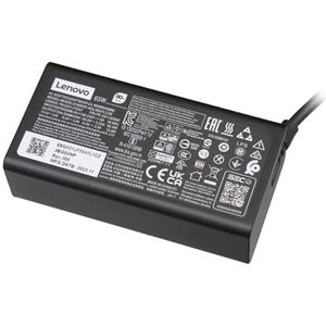 Lenovo - 5A11J62104 - AC-adapter - Zwart - 65 Watt - USB-C