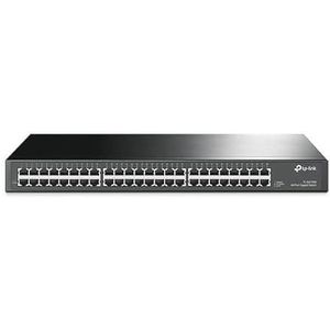TP-Link TL-SG1048 V5 48-poorts GB switch 48 10/100/1000MBPS-RJ45-PORTS, TL-SG1048 V5.0 (48 10/100/1000MBPS-RJ45-poorten)