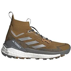 adidas Terrex + and Wander Free Hiker 2.0 Hiking Shoes Men's, Brown, Size 7