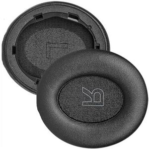 1 Paar Oorkussens Zachte Spons Oor Pad Comfortabele Oorbeschermers voor Leven Q30