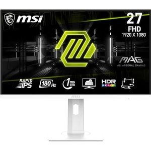 MSI MAG 274PFW écran plat de PC 68-6 cm (27"") 1920 x 1080 pixels Full HD Blanc