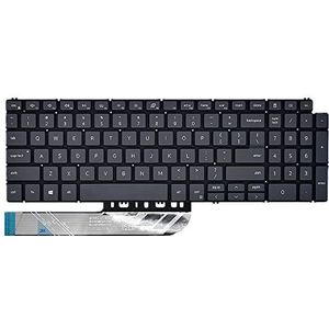 Laptop Toetsenbord Voor For DELL Inspiron 8600 Verenigde Staten Lay-out Colour Zwart