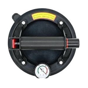 Vacuümzuignap, Gelifte magneten Handling Tools 8 inch 250 kg luchtpomp vacuüm zuignappen krachtige zware sterke handpomp zuignap