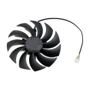 100mm GAA8S2U 88mm GA92S2U RTX3070Ti RTX3070 Ti GPU-koeler voor Zotac Gaming RTX 3070 Twin Edge grafische kaart koelventilator(B Fan)