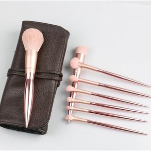 Nieuwe 8 make-up borstel Set, Nieuwe Beauty Tools, Volledige Set van make-up borstels, Beauty Tools, make-up borstels