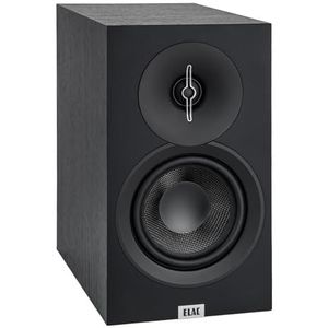 ELAC - Debut 3.0 B5.3 - Speakers - Zwart - HiFi en Home Cinema luidsprekers