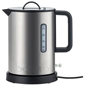 BODUM - 5500-57EURO-2 – IBIS – elektrische waterkoker – 1,5 liter – 2020 W – chroom mat