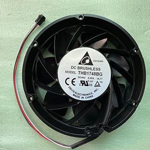 DC48V 5.80A Inverter Fan THB1748BG - 172mm x 172mm x 51mm Solution