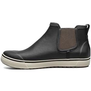 BOGS Kicker Regen Chelsea II, Zwart Multi, 38.5 EU