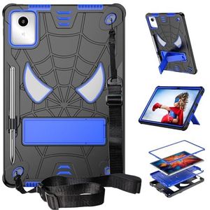 Tablet PC-hoes Kinderhoes compatibel met Lenovo Tab M11 TB-330FU/Lenovo Xiaoxin Pad 2024 TB-331FC tablet, robuuste 3-laags volledige lichaamsbeschermingshoes compatibel met Lenovo Tab M11 11 inch Besc