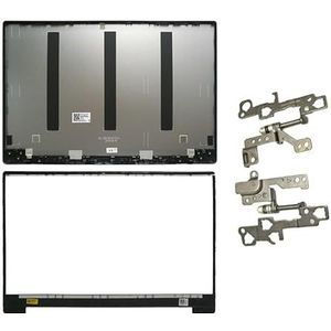 Laptophoes voor Lenovo 330S-15 330S-15IKB 330S-15ARR 7000-15 LCD-hoes achterklep/voorkant(Silver A B H)