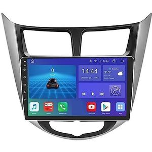 Autoradio Multimediaspeler GPS-navigatie Eenvoudig Te Installeren(S8)